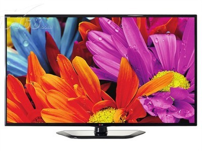 精致簡約設計，盡顯視覺魅力——LG 55LN5400 55英寸無邊硬屏LED電視產品賞析