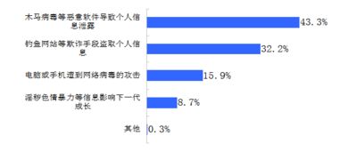 網(wǎng)民安全隱憂調(diào)查 木馬病毒肆虐，信息安全軟件開發(fā)刻不容緩